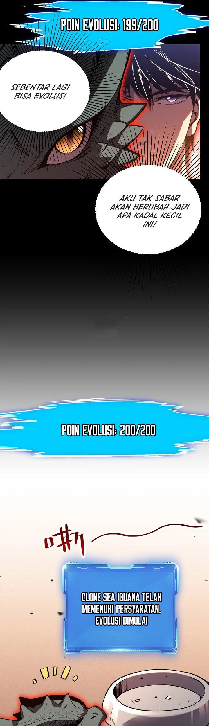 Demon God of Apocalyptic Behemot Chapter 2 Gambar 30