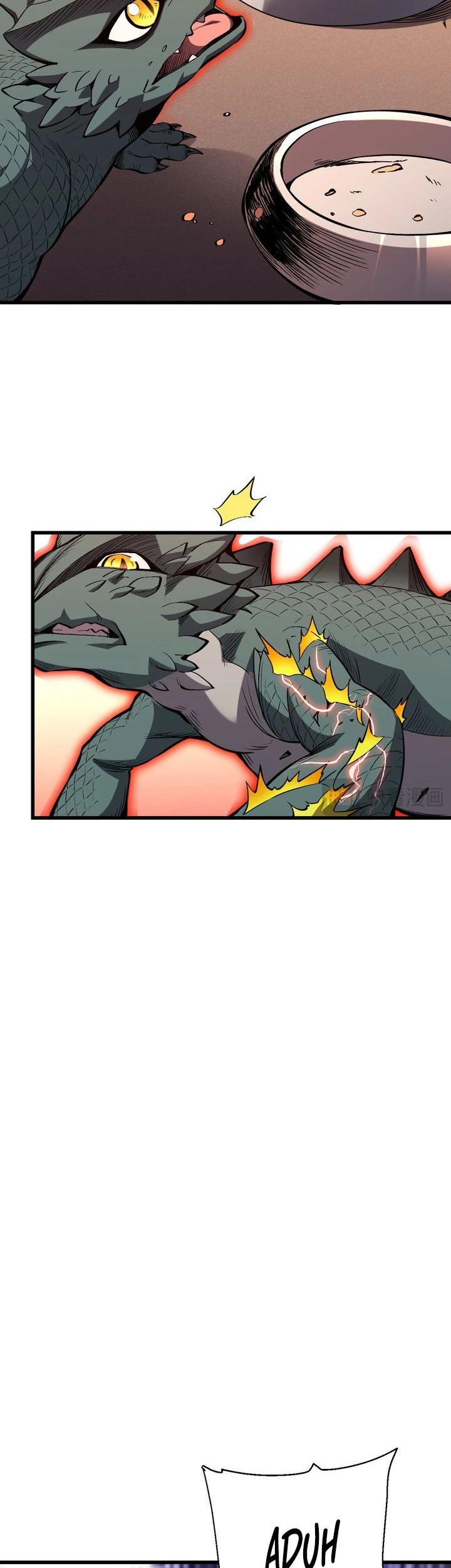 Demon God of Apocalyptic Behemot Chapter 2 Gambar 31