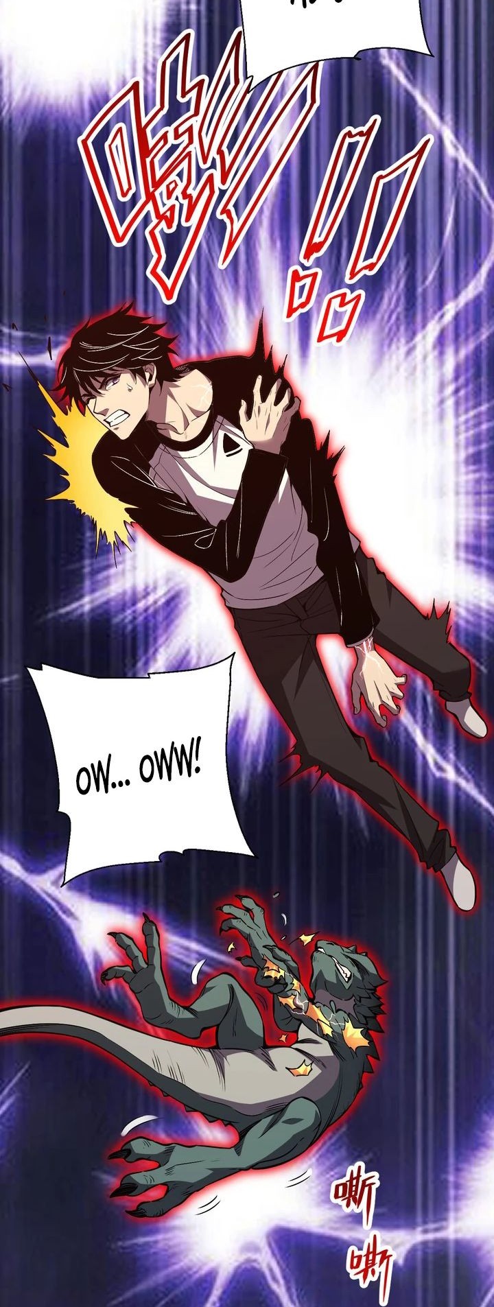 Demon God of Apocalyptic Behemot Chapter 2 Gambar 32