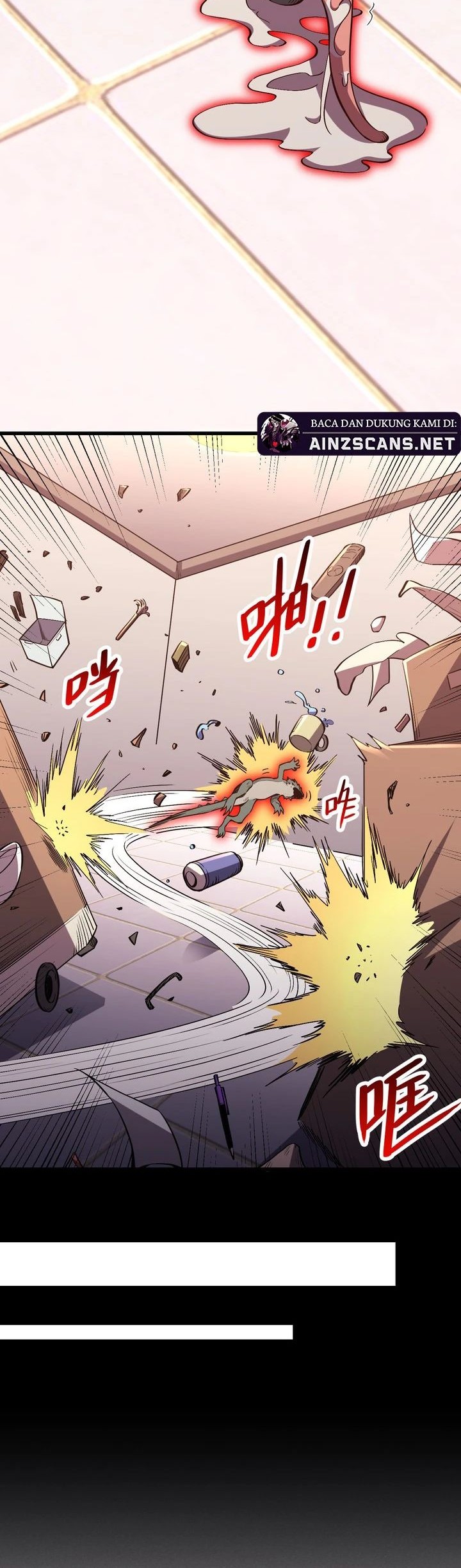 Demon God of Apocalyptic Behemot Chapter 2 Gambar 34