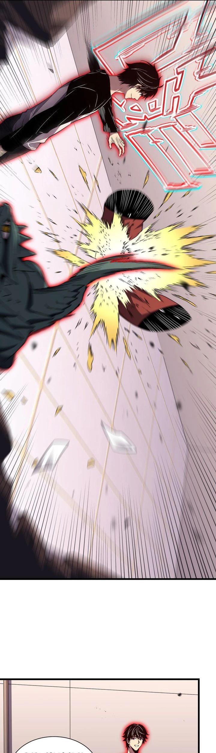 Demon God of Apocalyptic Behemot Chapter 2 Gambar 38