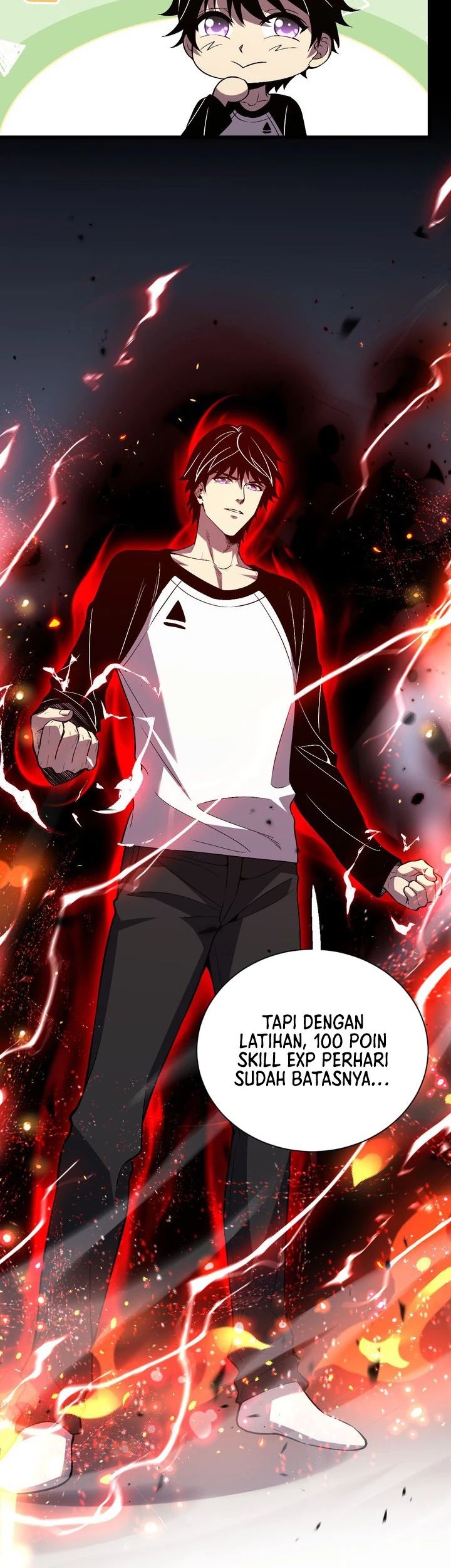 Demon God of Apocalyptic Behemot Chapter 2 Gambar 45