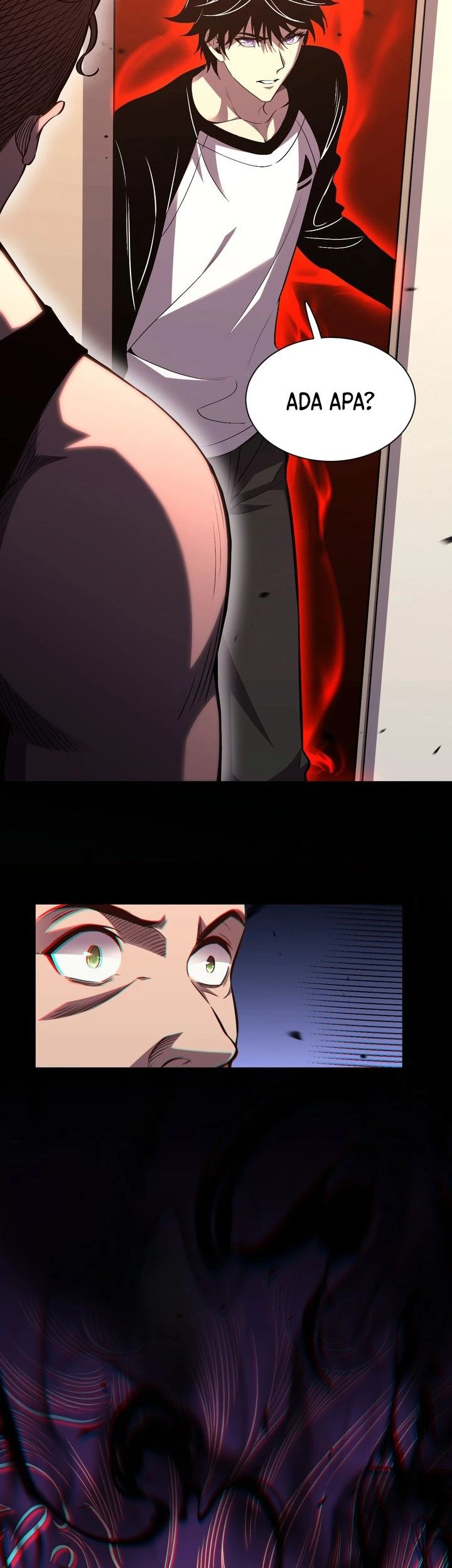 Demon God of Apocalyptic Behemot Chapter 2 Gambar 51