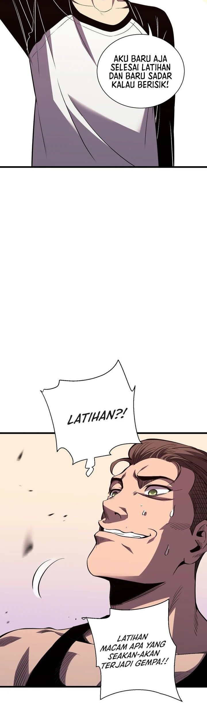 Demon God of Apocalyptic Behemot Chapter 2 Gambar 54