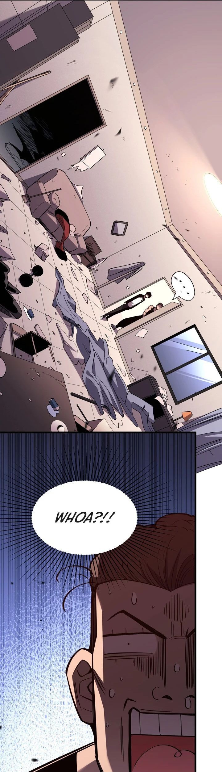 Demon God of Apocalyptic Behemot Chapter 2 Gambar 56