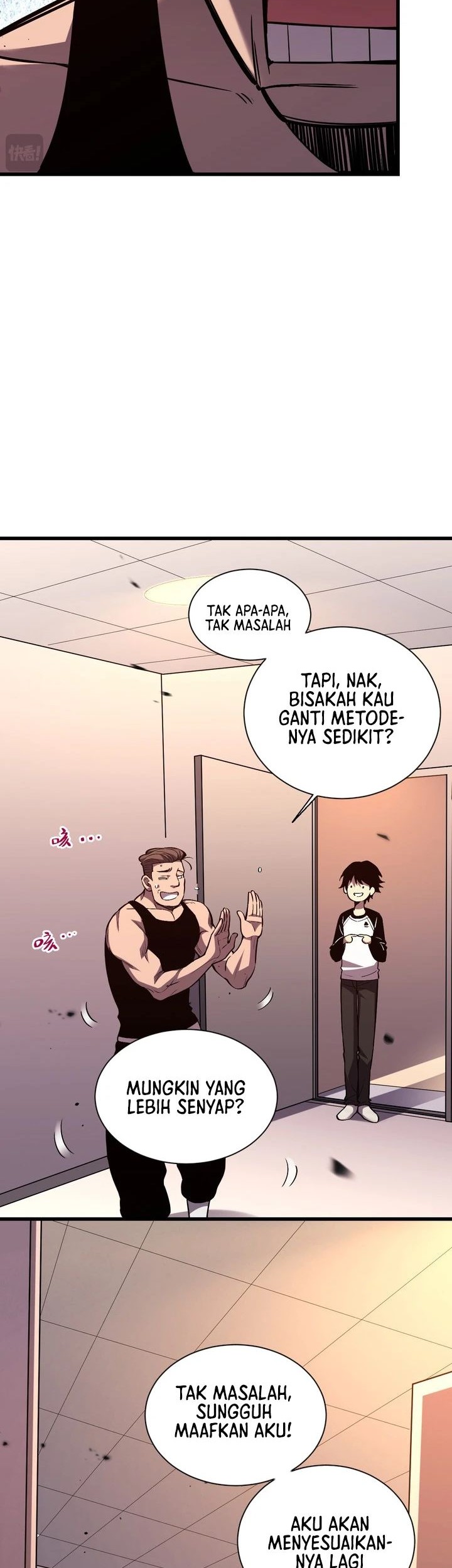 Demon God of Apocalyptic Behemot Chapter 2 Gambar 57