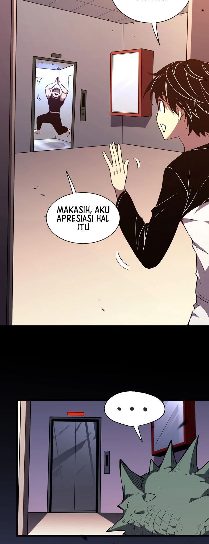 Demon God of Apocalyptic Behemot Chapter 2 Gambar 58