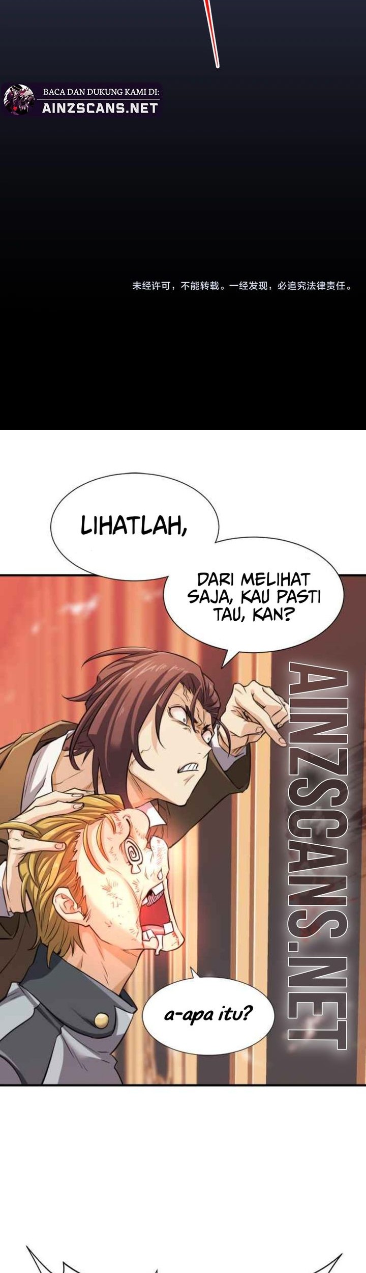 Demon God of Apocalyptic Behemot Chapter 2 Gambar 60