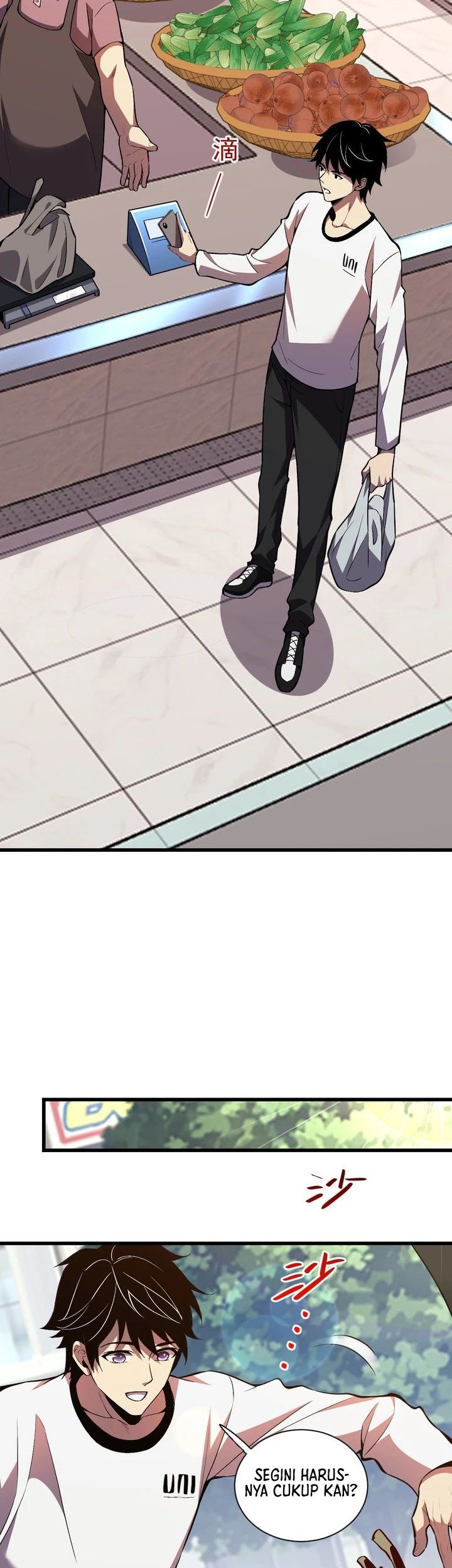 Demon God of Apocalyptic Behemot Chapter 2 Gambar 4