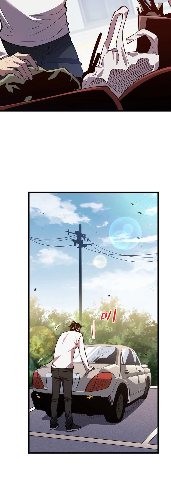 Demon God of Apocalyptic Behemot Chapter 2 Gambar 5