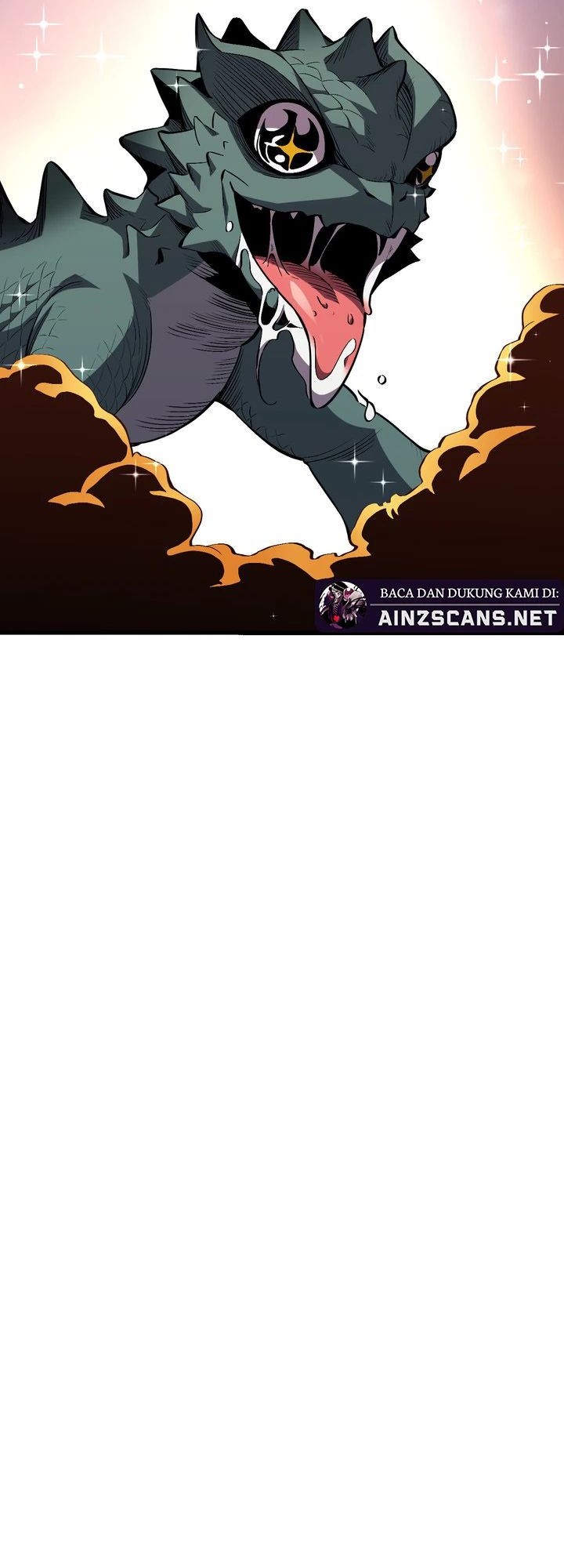 Demon God of Apocalyptic Behemot Chapter 2 Gambar 8