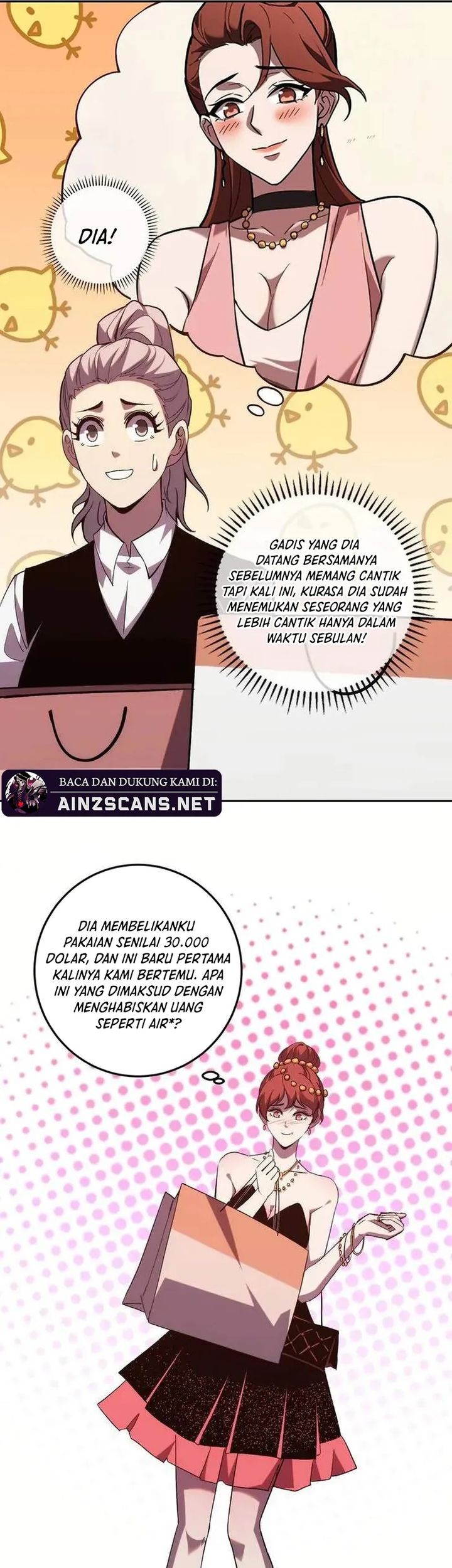 Demon God of Apocalyptic Behemot Chapter 20 Gambar 6