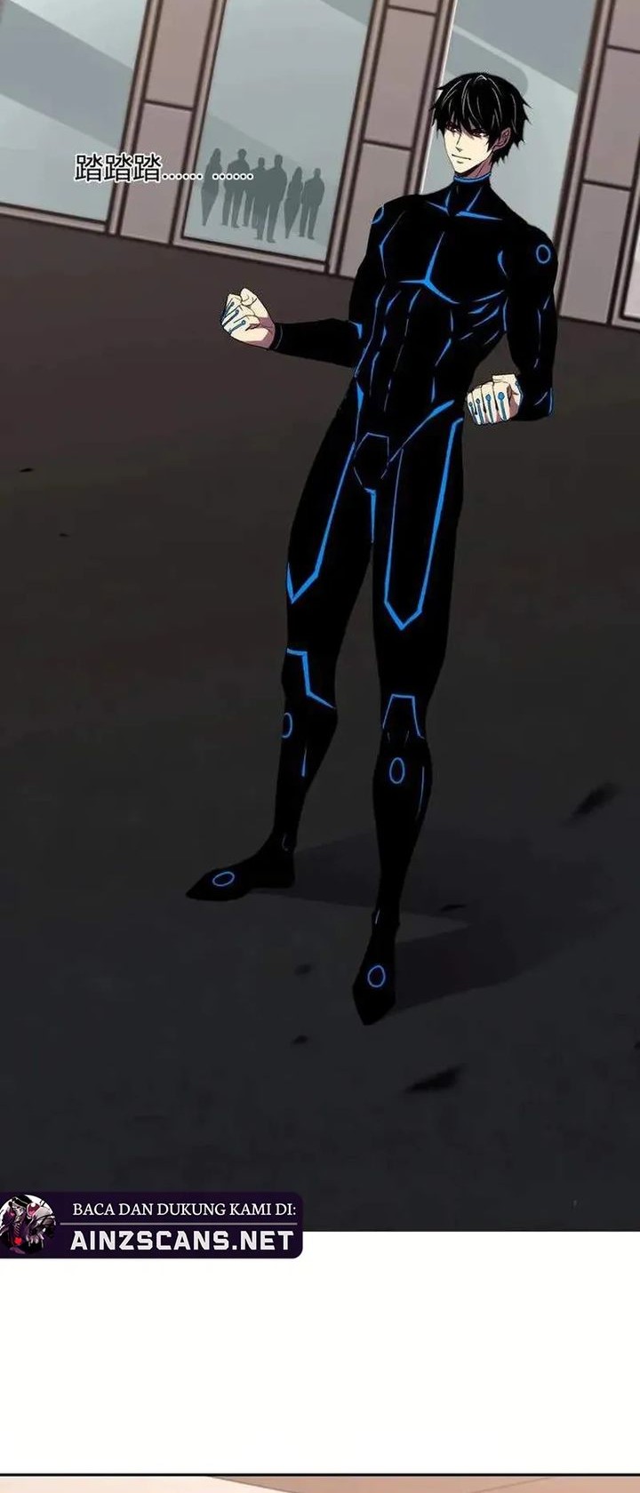 Demon God of Apocalyptic Behemot Chapter 20 Gambar 29