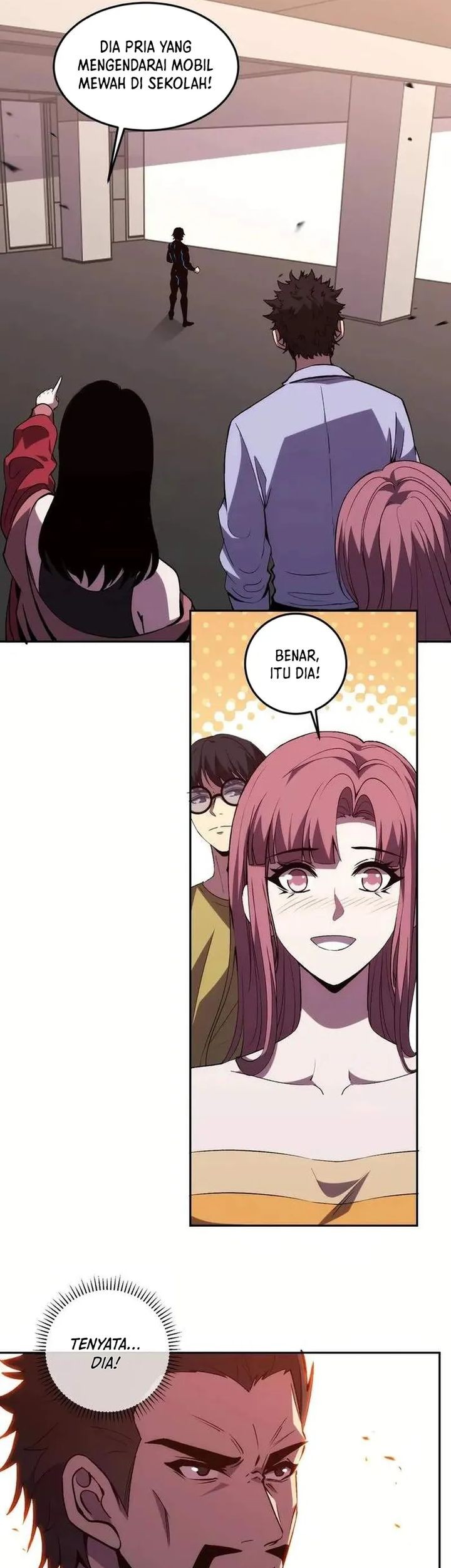 Demon God of Apocalyptic Behemot Chapter 20 Gambar 30