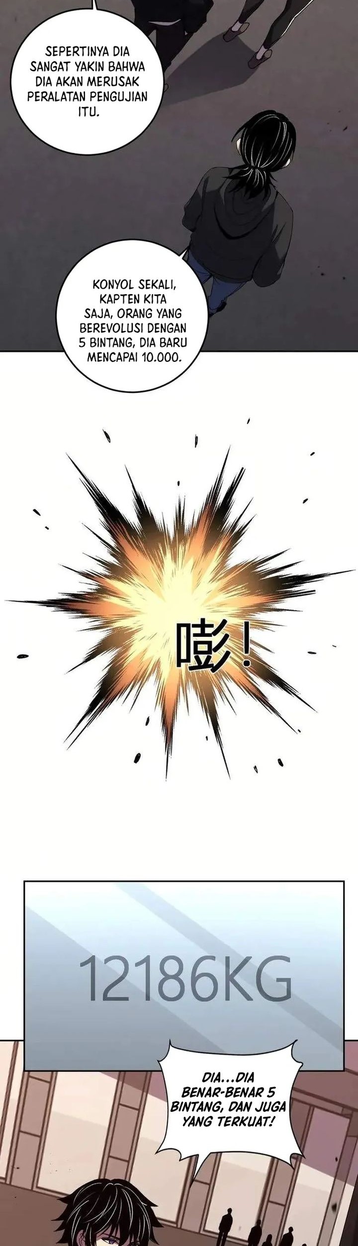 Demon God of Apocalyptic Behemot Chapter 20 Gambar 33