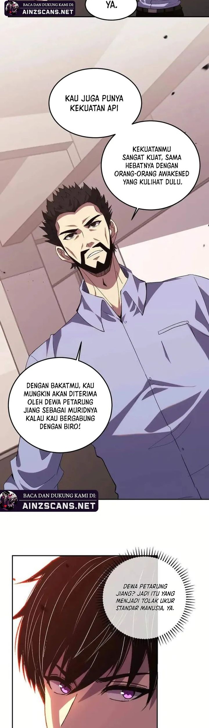 Demon God of Apocalyptic Behemot Chapter 20 Gambar 36