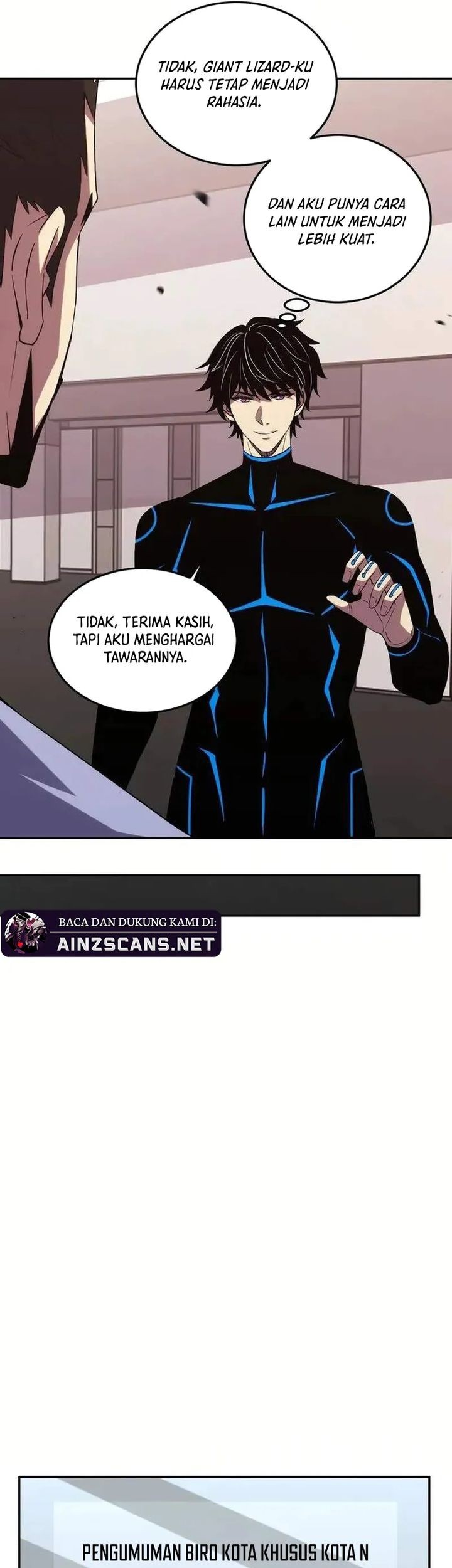 Demon God of Apocalyptic Behemot Chapter 20 Gambar 38