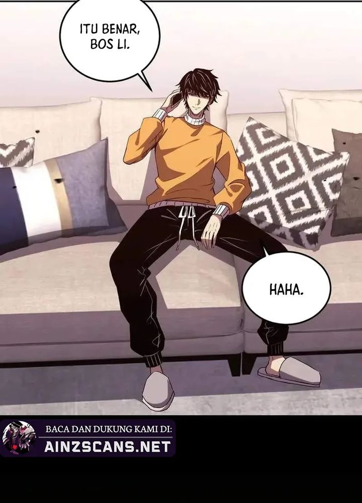 Demon God of Apocalyptic Behemot Chapter 20 Gambar 40