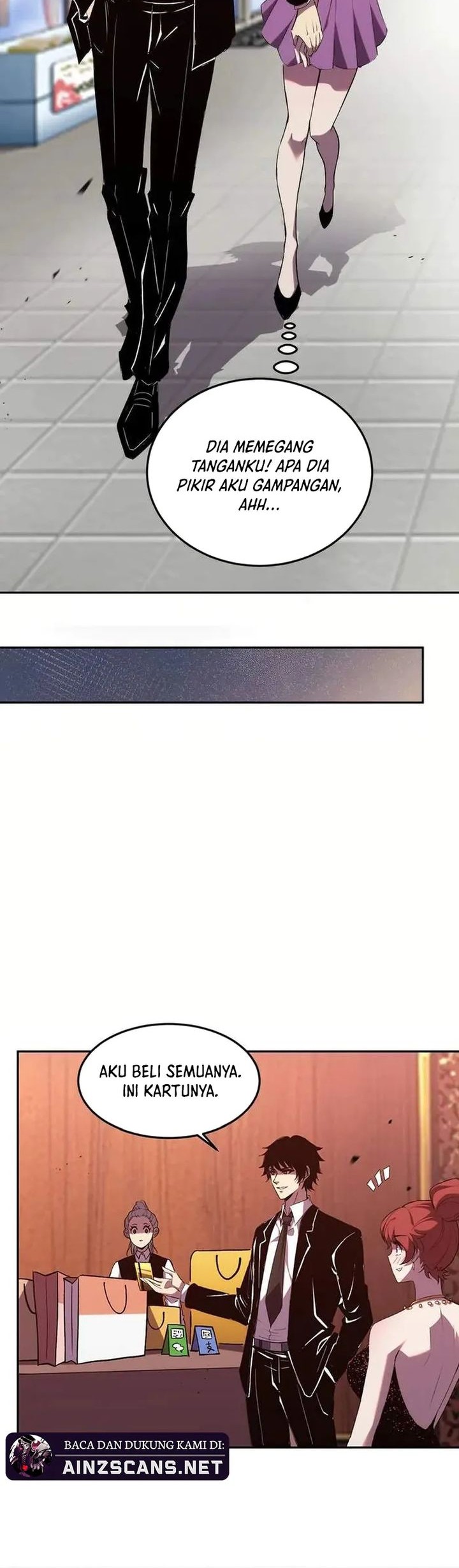 Demon God of Apocalyptic Behemot Chapter 20 Gambar 5