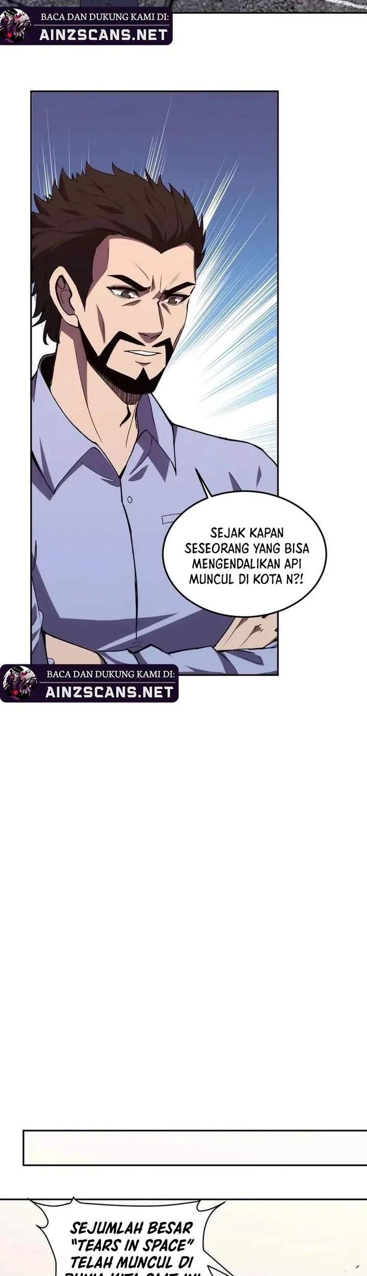 Demon God of Apocalyptic Behemot Chapter 20 Gambar 18