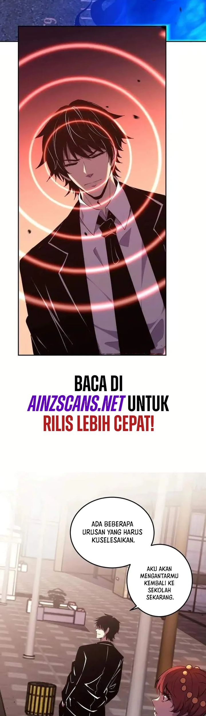 Demon God of Apocalyptic Behemot Chapter 20 Gambar 9