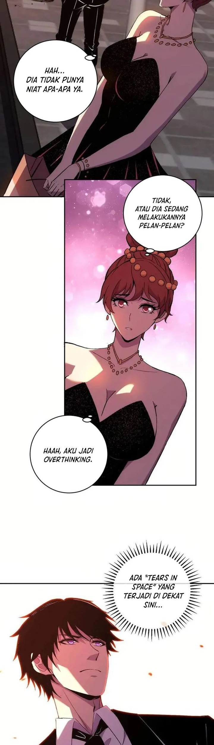 Demon God of Apocalyptic Behemot Chapter 20 Gambar 10