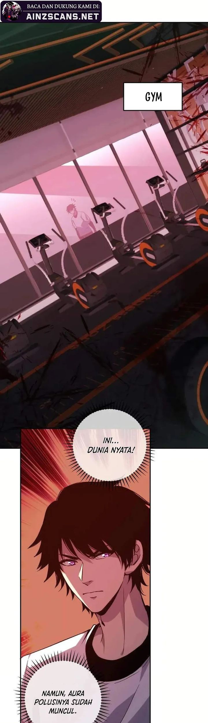 Demon God of Apocalyptic Behemot Chapter 20 Gambar 12