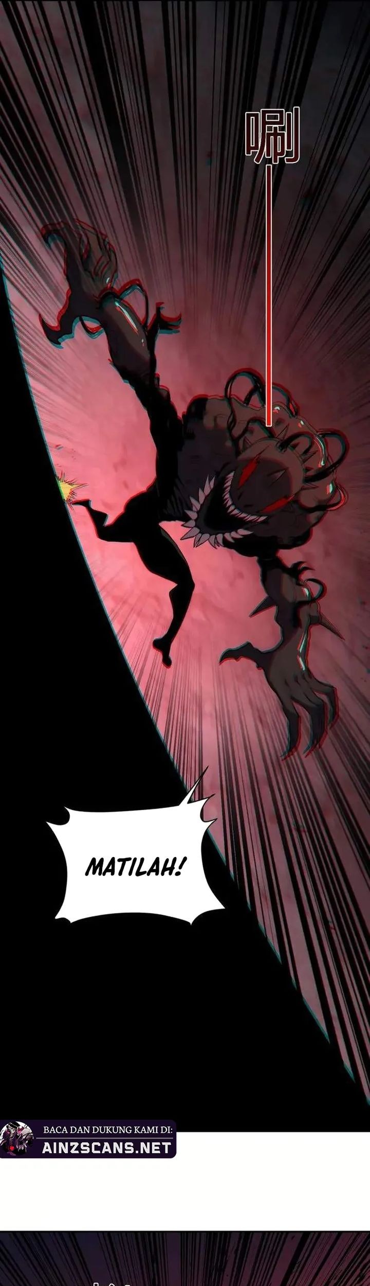 Demon God of Apocalyptic Behemot Chapter 20 Gambar 14