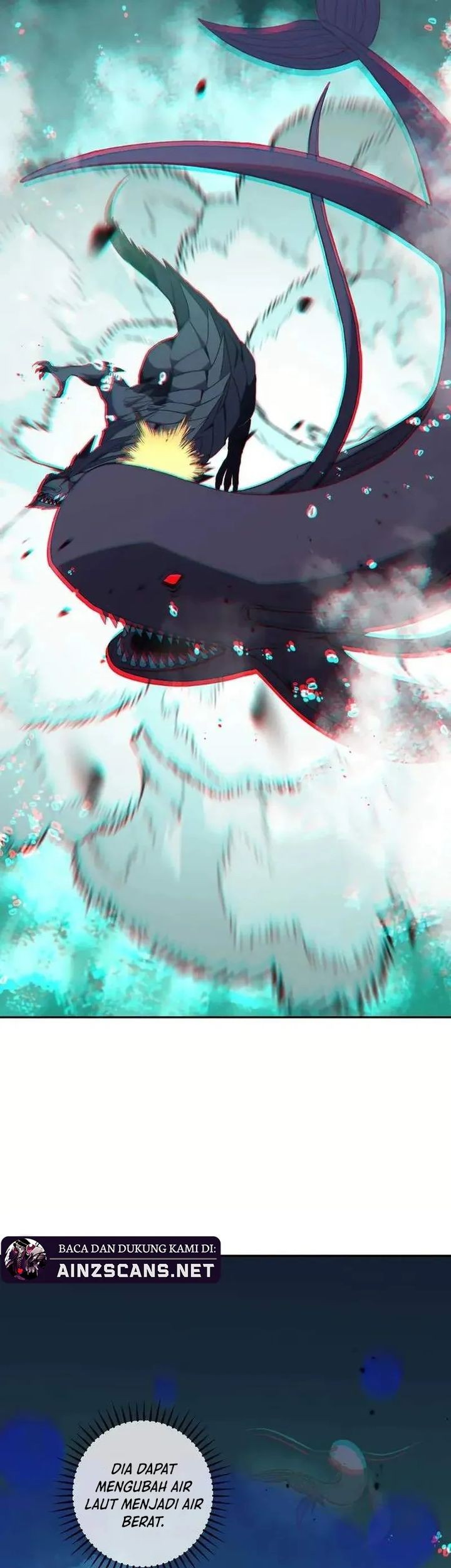 Demon God of Apocalyptic Behemot Chapter 20 Gambar 22
