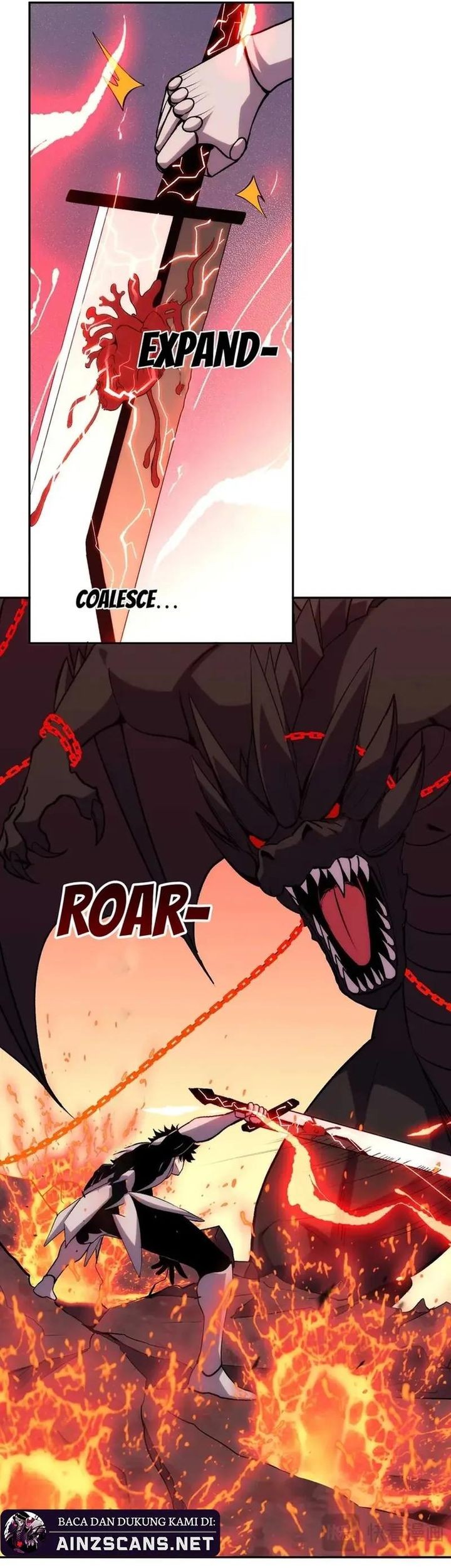 Demon God of Apocalyptic Behemot Chapter 23 Gambar 5