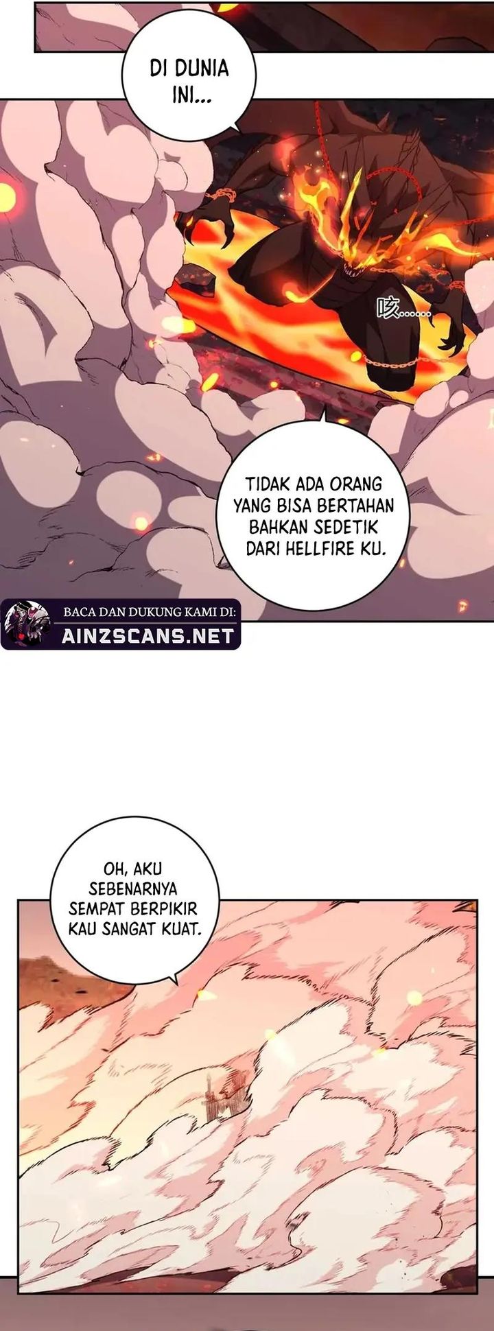 Demon God of Apocalyptic Behemot Chapter 23 Gambar 17