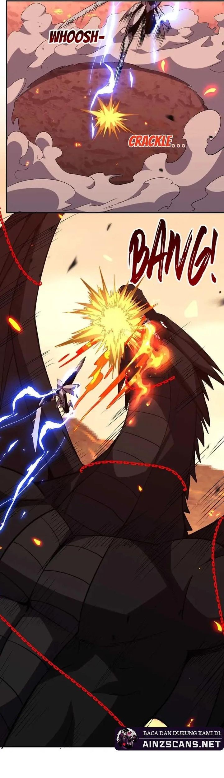 Demon God of Apocalyptic Behemot Chapter 23 Gambar 20