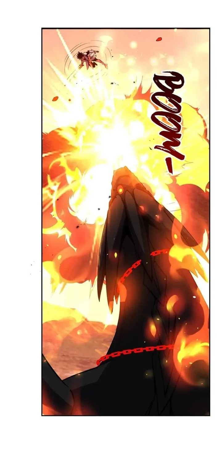 Demon God of Apocalyptic Behemot Chapter 23 Gambar 21