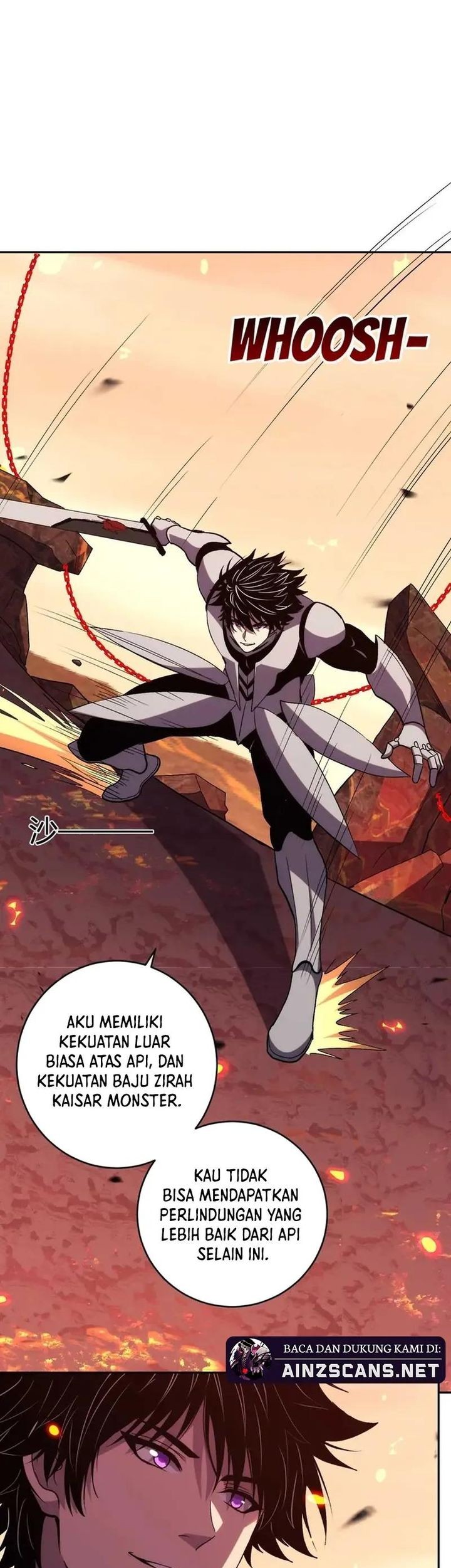 Demon God of Apocalyptic Behemot Chapter 23 Gambar 22