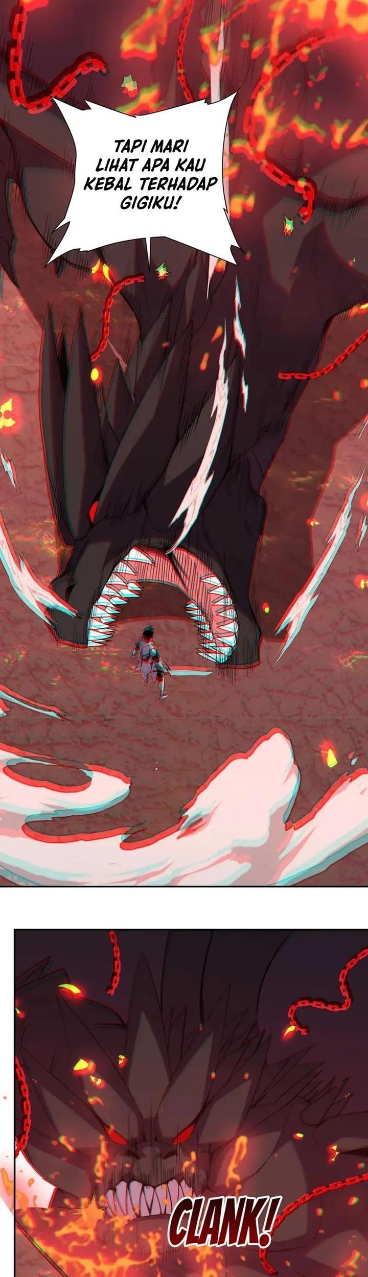 Demon God of Apocalyptic Behemot Chapter 23 Gambar 26