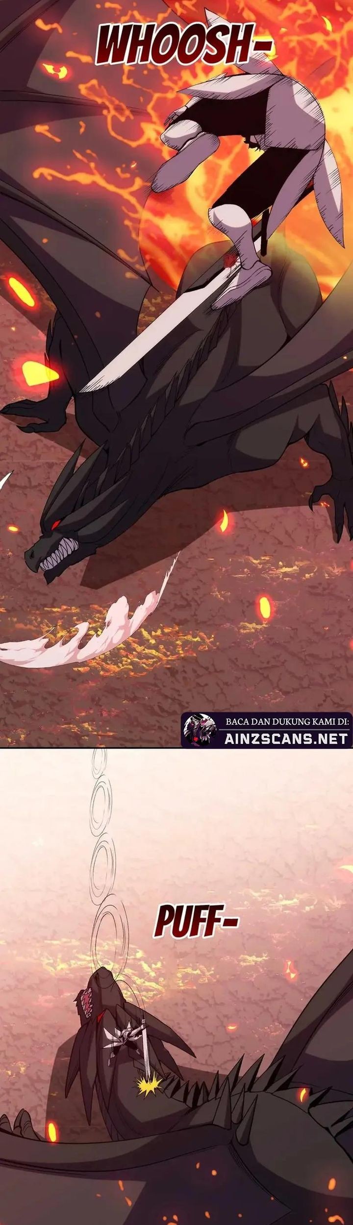 Demon God of Apocalyptic Behemot Chapter 23 Gambar 28