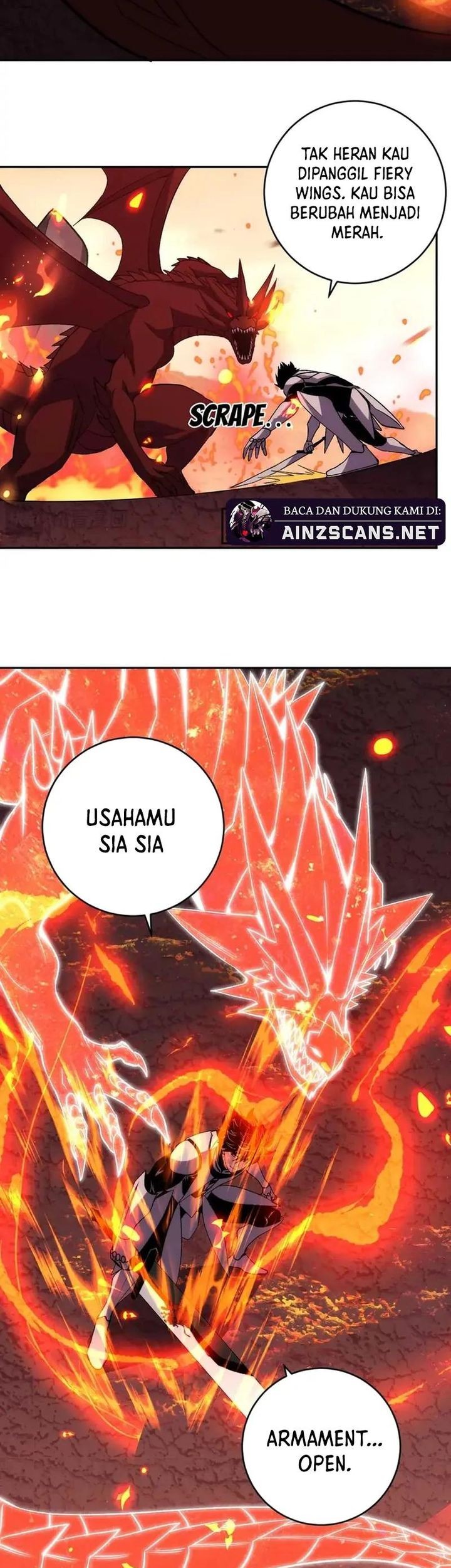 Demon God of Apocalyptic Behemot Chapter 23 Gambar 33