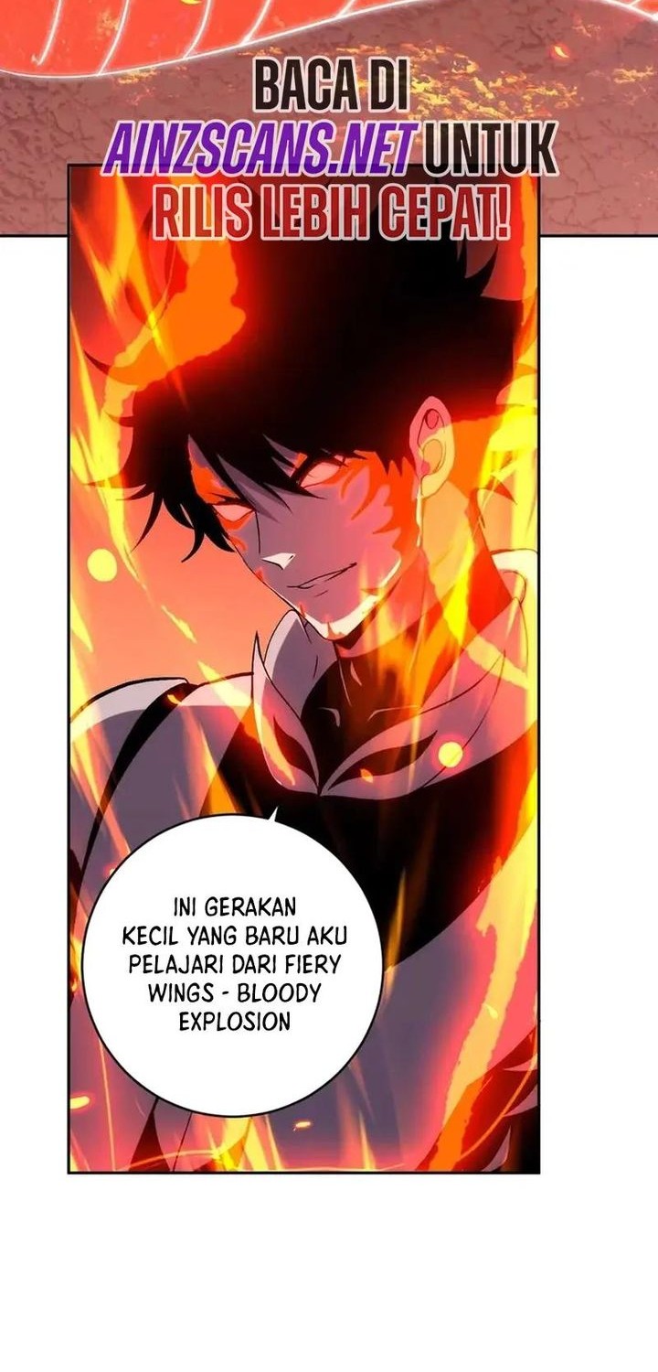 Demon God of Apocalyptic Behemot Chapter 23 Gambar 34