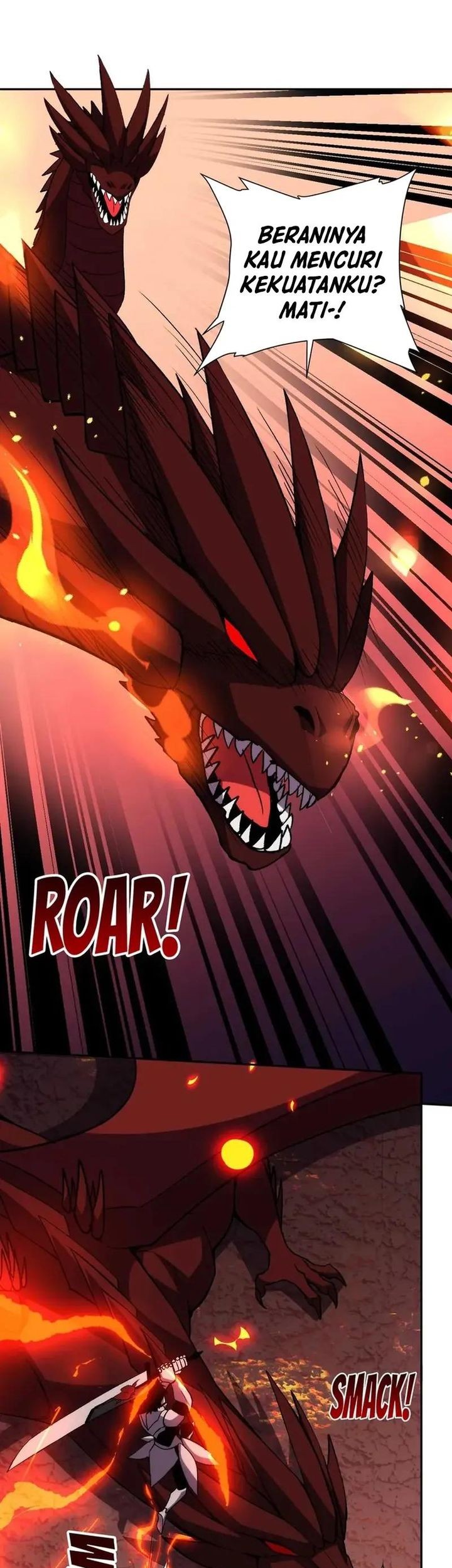 Demon God of Apocalyptic Behemot Chapter 23 Gambar 35