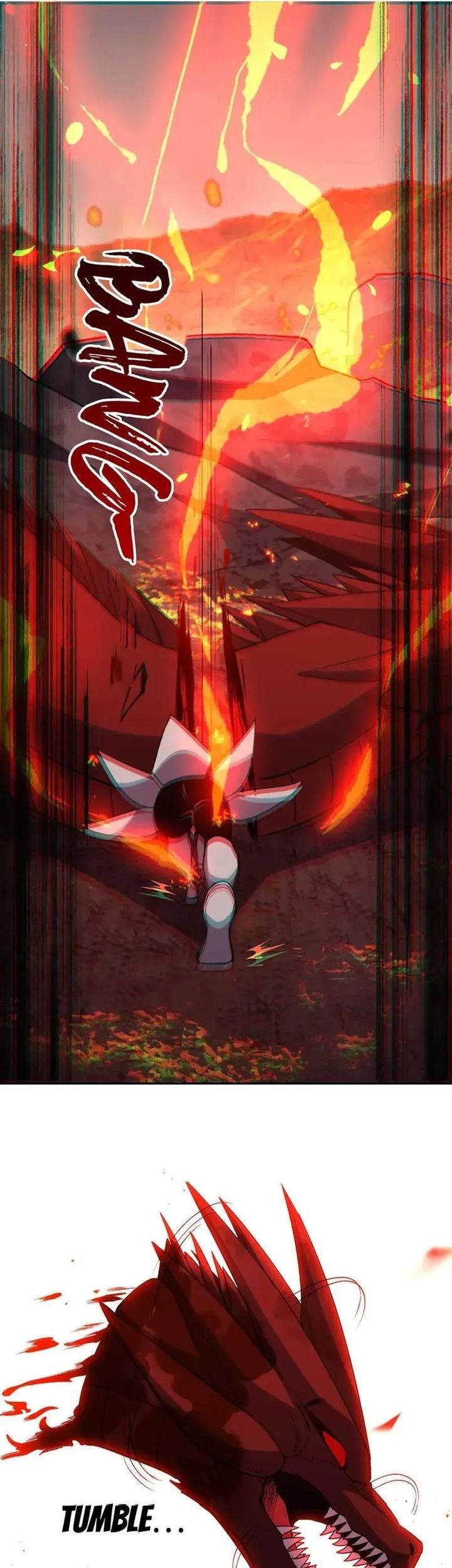 Demon God of Apocalyptic Behemot Chapter 23 Gambar 37