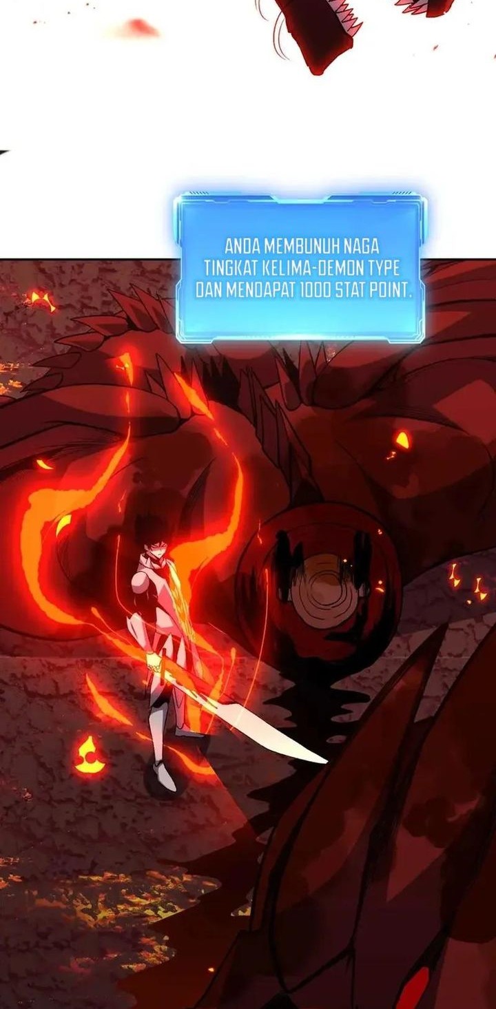 Demon God of Apocalyptic Behemot Chapter 23 Gambar 38