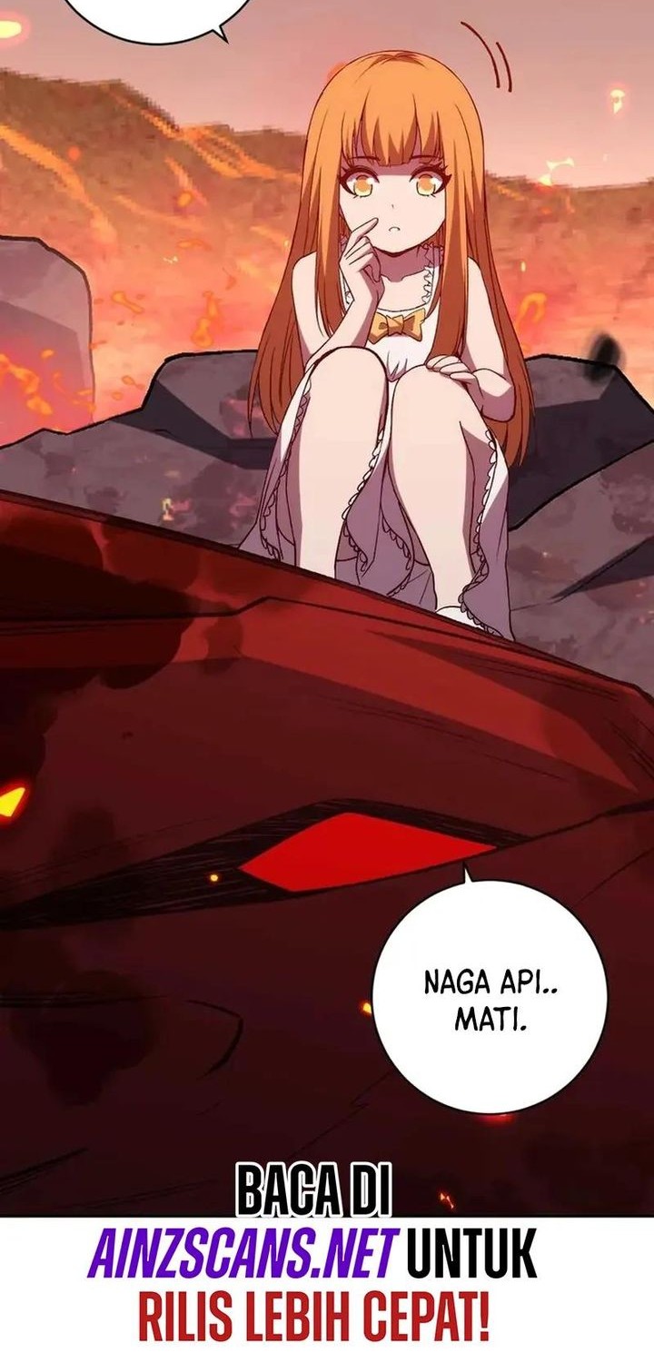 Demon God of Apocalyptic Behemot Chapter 23 Gambar 40