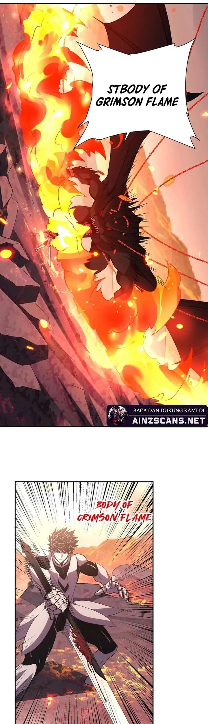 Demon God of Apocalyptic Behemot Chapter 23 Gambar 11