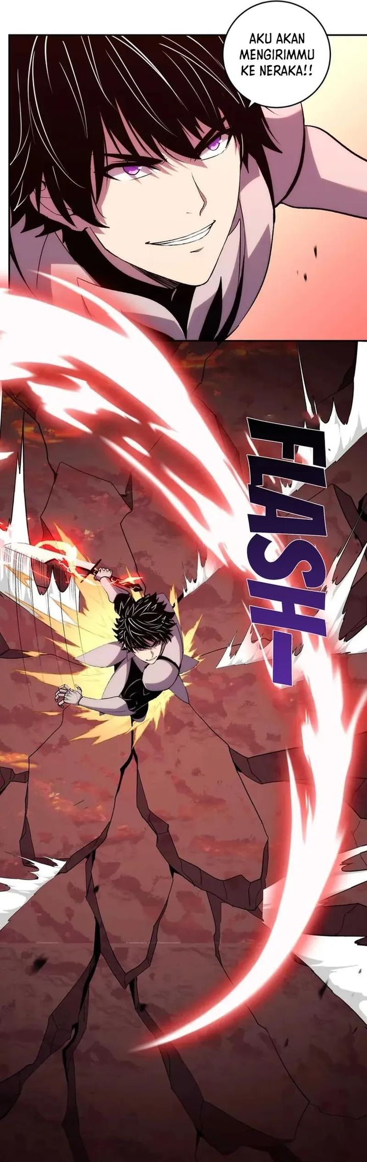 Demon God of Apocalyptic Behemot Chapter 23 Gambar 7