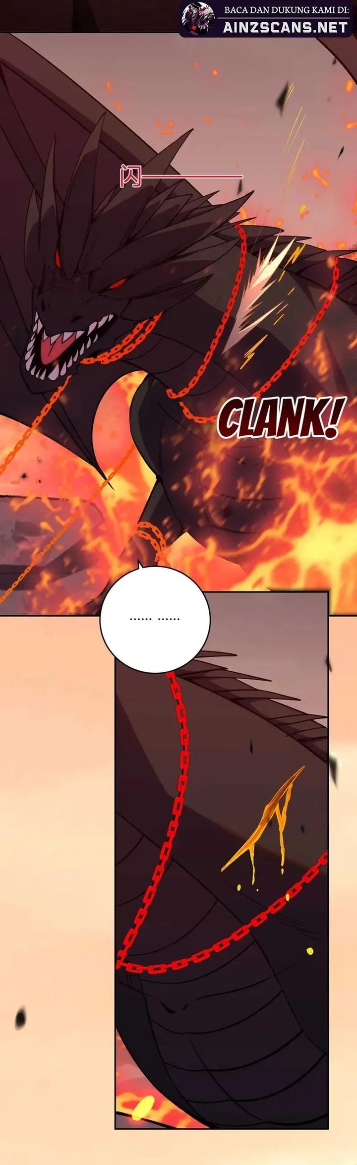 Demon God of Apocalyptic Behemot Chapter 23 Gambar 8