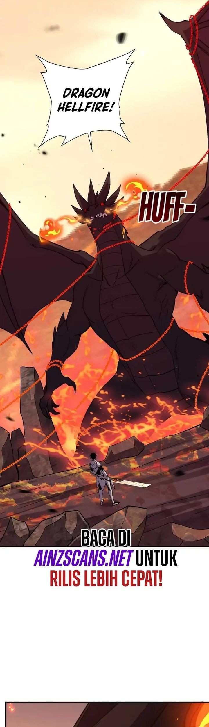 Demon God of Apocalyptic Behemot Chapter 23 Gambar 9