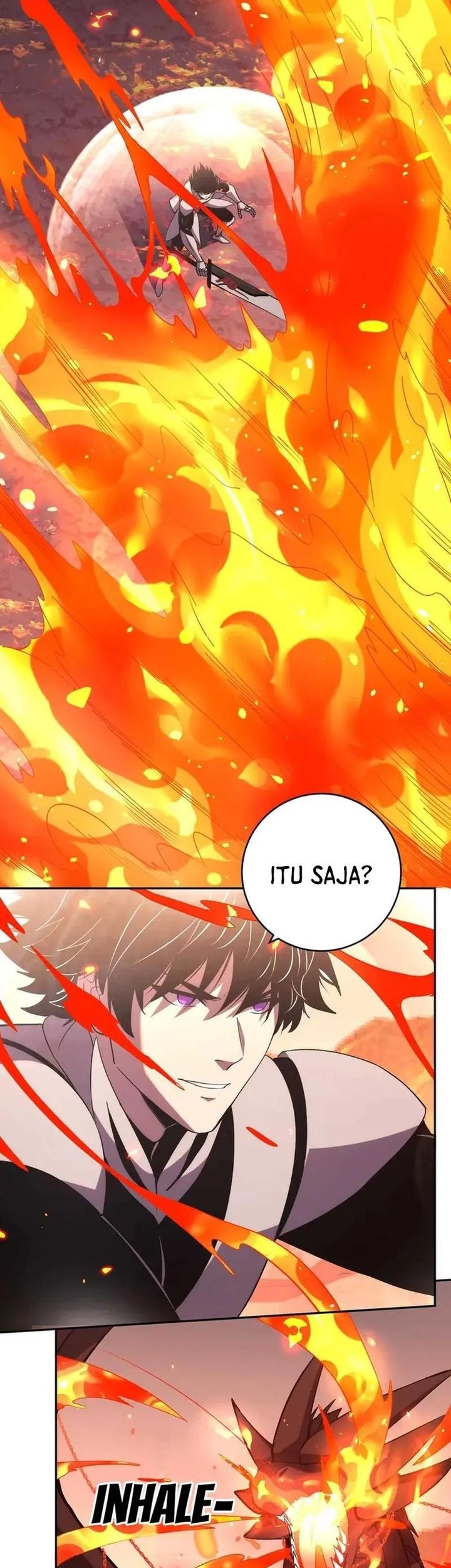 Demon God of Apocalyptic Behemot Chapter 23 Gambar 13