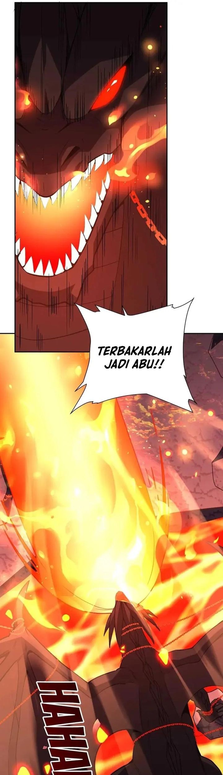 Demon God of Apocalyptic Behemot Chapter 23 Gambar 15