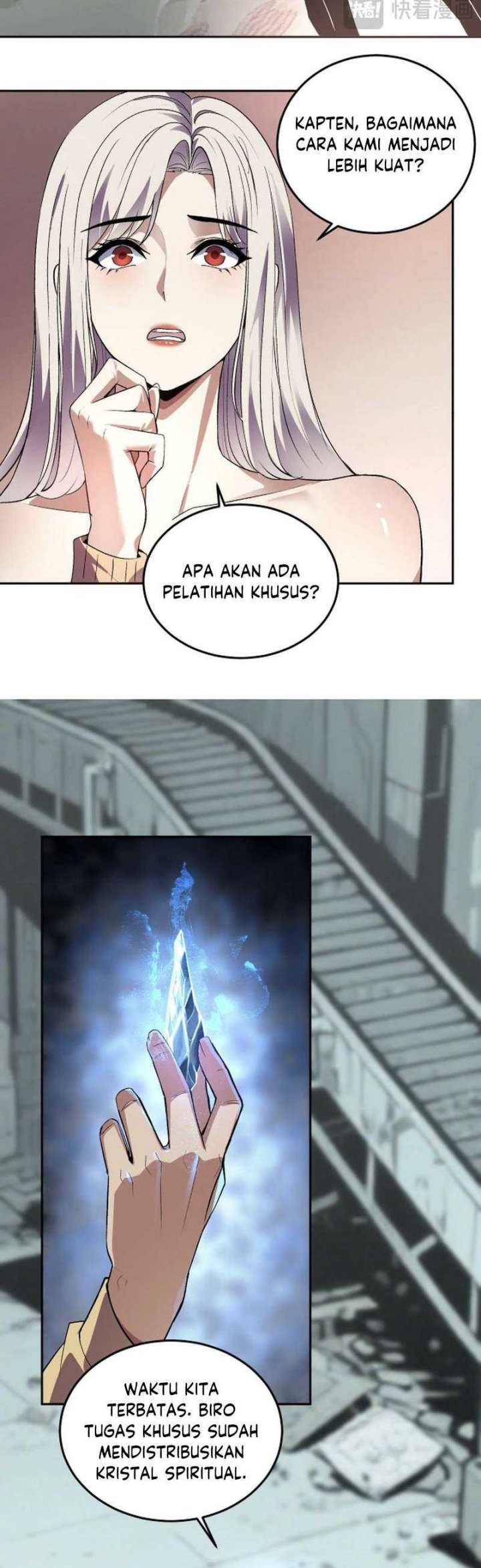 Demon God of Apocalyptic Behemot Chapter 34 Gambar 17