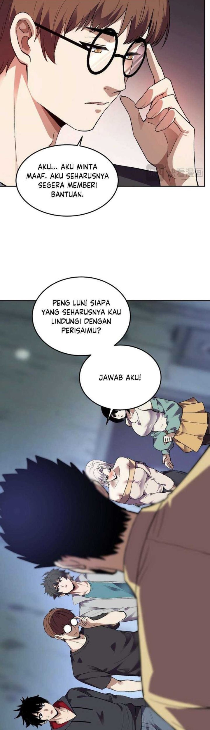 Demon God of Apocalyptic Behemot Chapter 34 Gambar 5